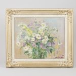 1684 7241 OIL PAINTING